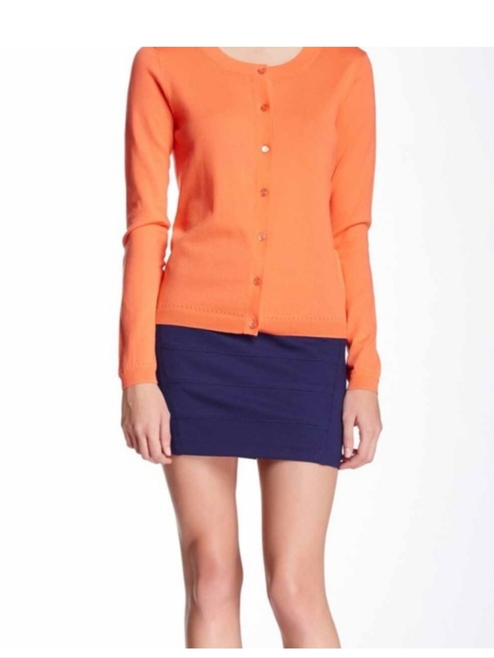 Trina Turk Knit Bandage Skirt